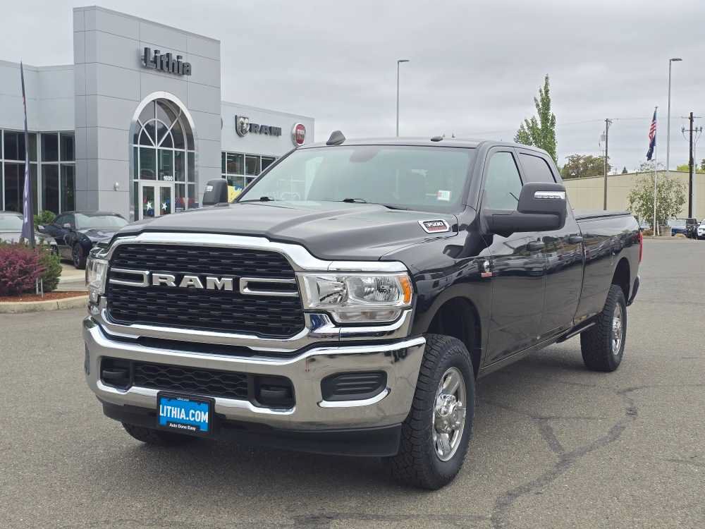 Used 2024 RAM 3500 Tradesman w/ Towing Technology Group
