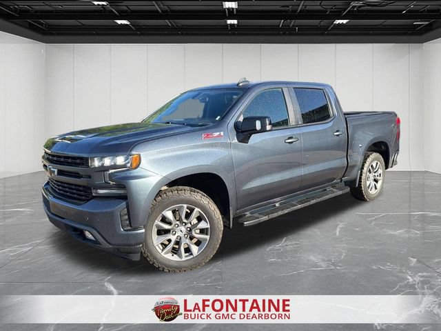 Used 2022 Chevrolet Silverado 1500 RST w/ All Star Edition Plus