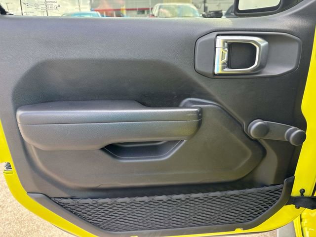 Used 2023 Jeep Gladiator Sport w/ Trailer Tow Package image 25