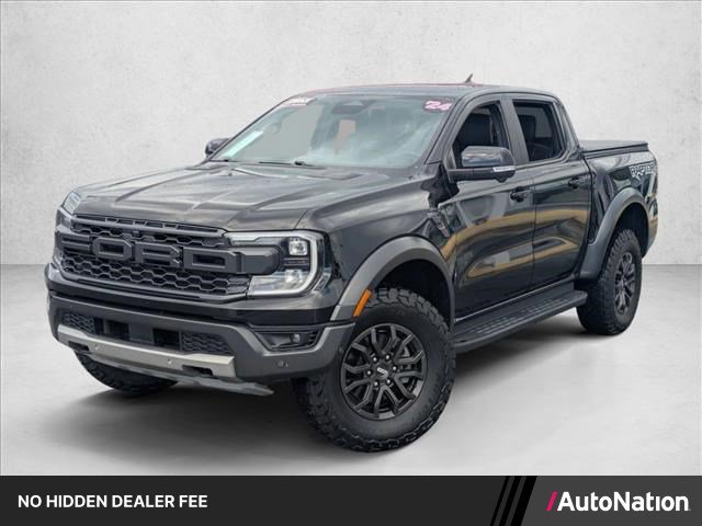 Certified 2024 Ford Ranger Raptor AWD/4WD video 1