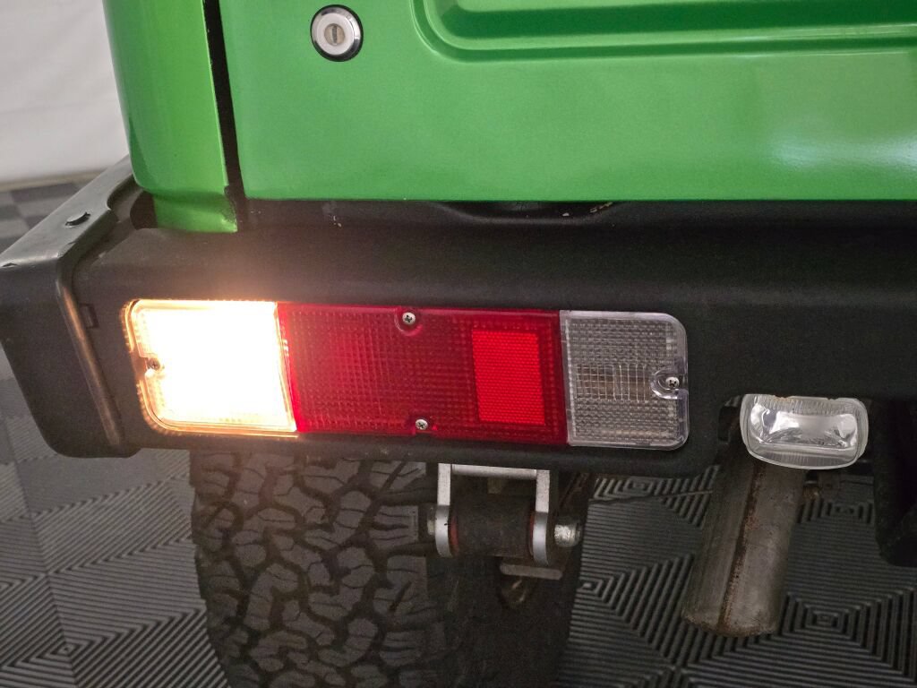 Used 1988 Suzuki Samurai 4WD Soft Top image 50