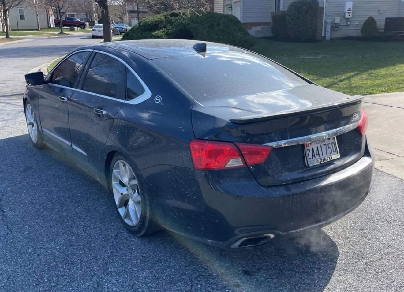 Used 2018 Chevrolet Impala Premier image 2