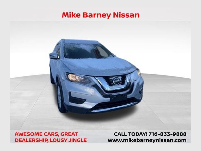 Used 2020 Nissan Rogue SV