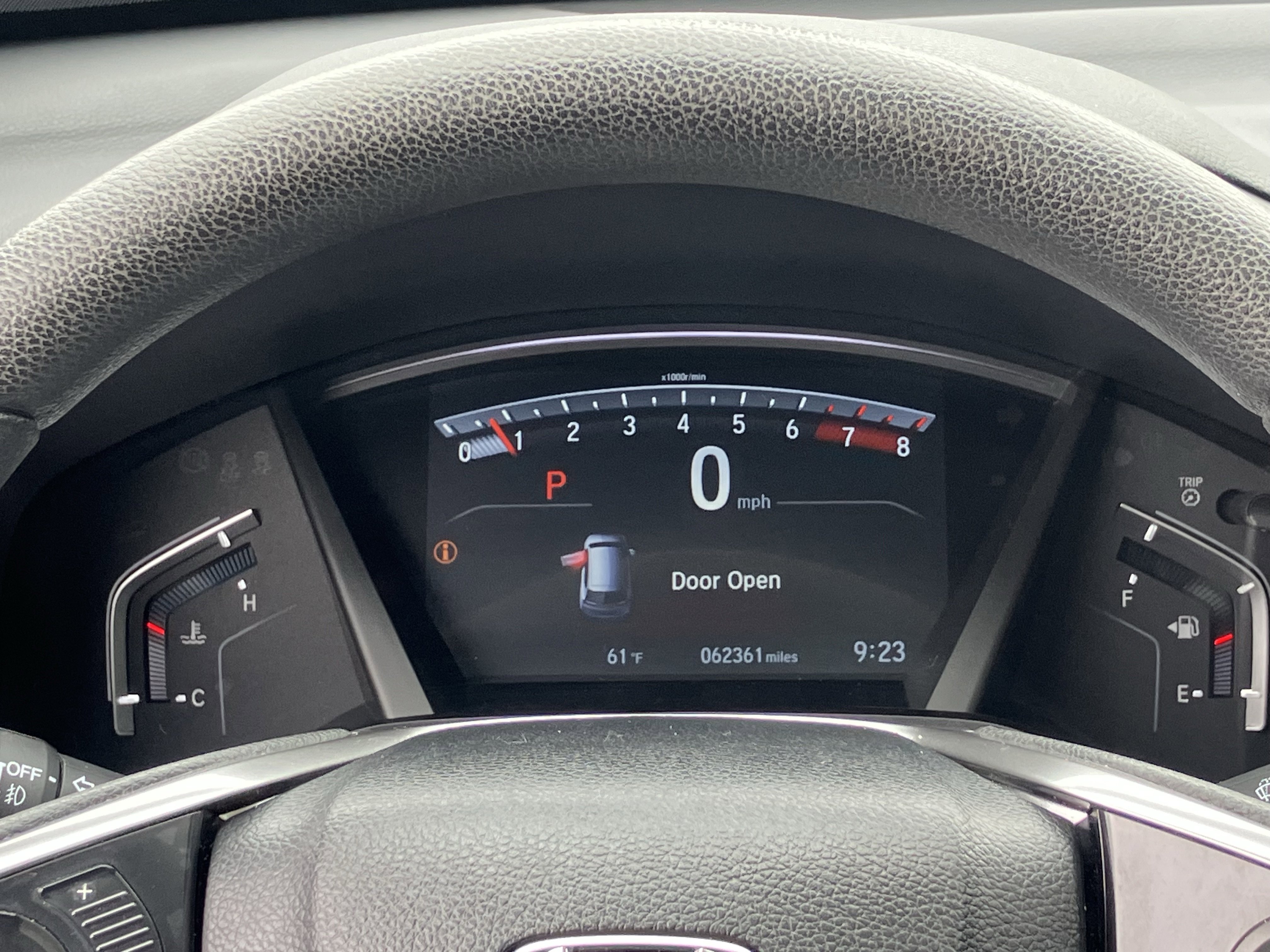 Certified 2018 Honda CR-V EX image 23