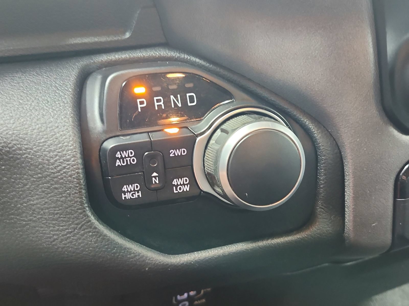 Used 2021 RAM 1500 Big Horn AWD/4WD image 25