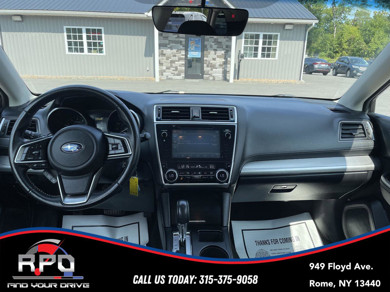 Used 2018 Subaru Outback 2.5i Premium image 17