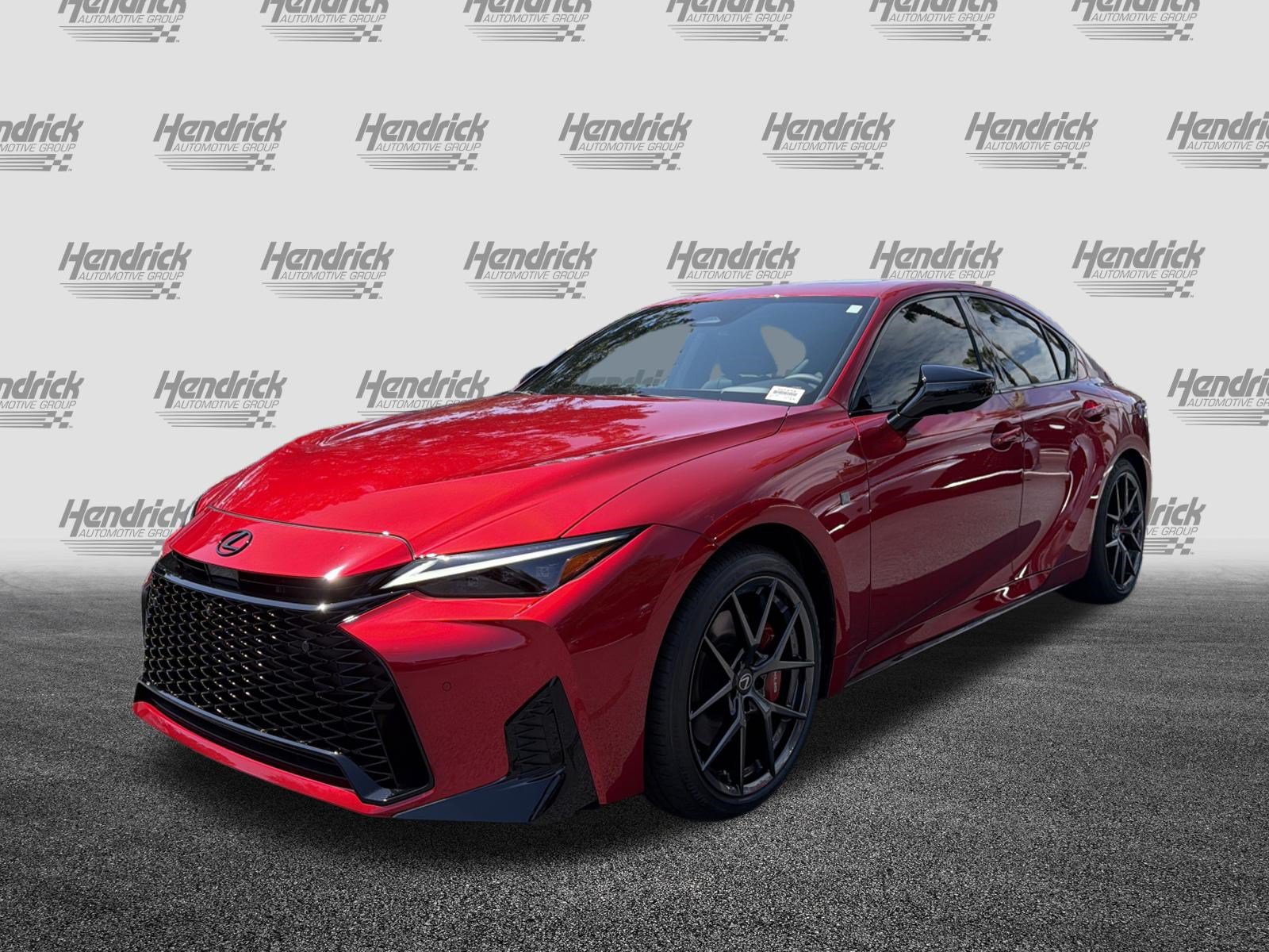 New 2026 Lexus IS 350 F Sport w/ Technology Package RWD image 5