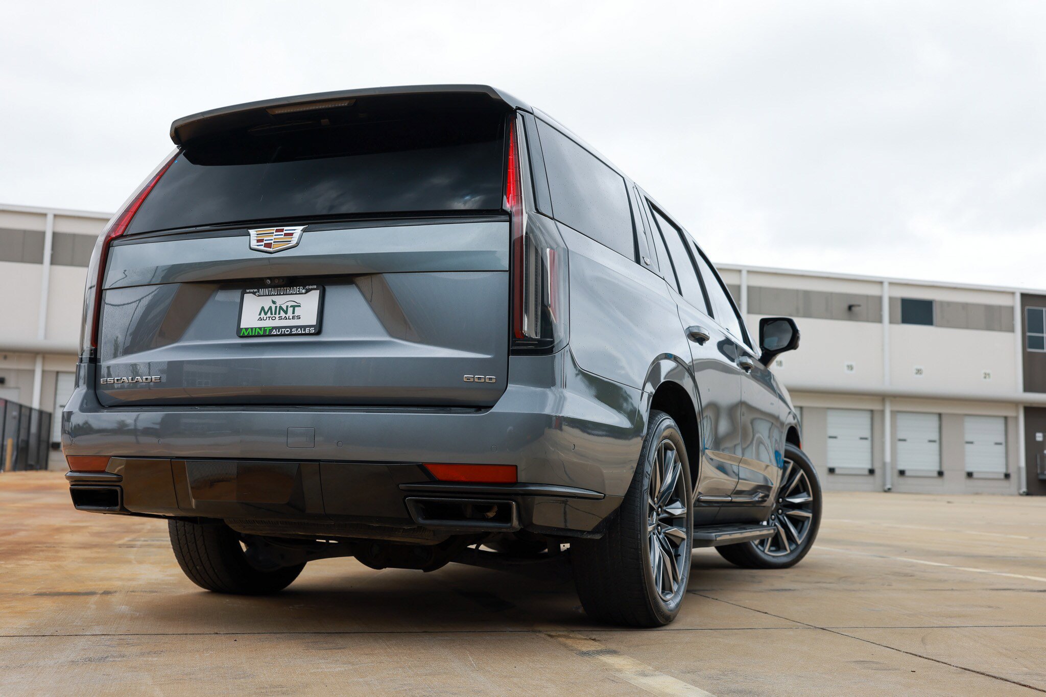 Used 2021 Cadillac Escalade Sport Platinum image 56