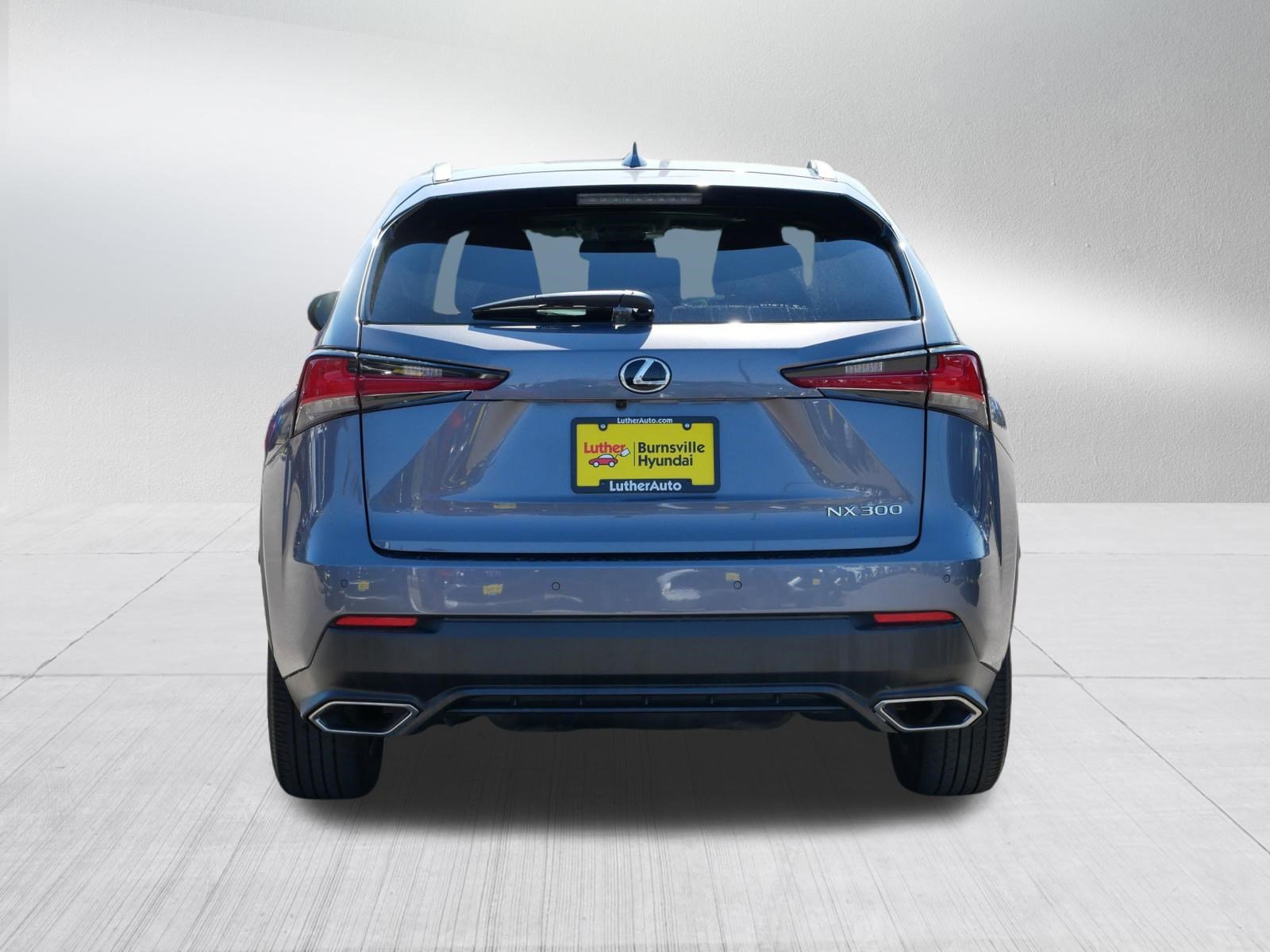 Used 2021 Lexus NX 300 AWD w/ Premium Package image 6