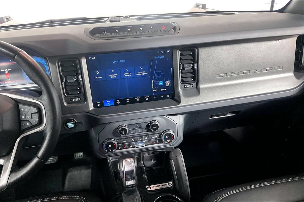 Used 2025 Ford Bronco Badlands AWD/4WD image 6