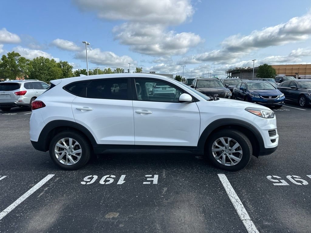 Used 2019 Hyundai Tucson SE AWD/4WD image 11