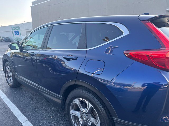 Used 2019 Honda CR-V EX image 3
