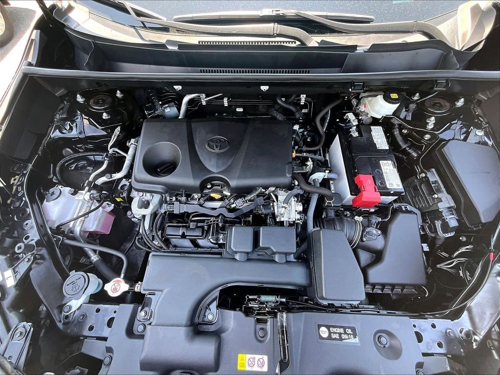 Certified 2023 Toyota RAV4 XLE w/ Convenience Package AWD/4WD image 30