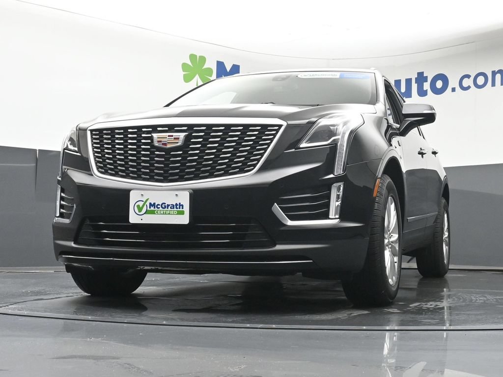 Used 2023 Cadillac XT5 Luxury AWD/4WD image 7
