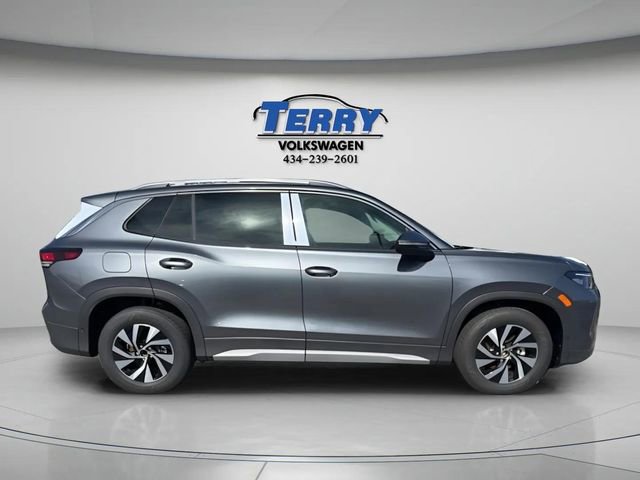 New 2026 Volkswagen Tiguan S
