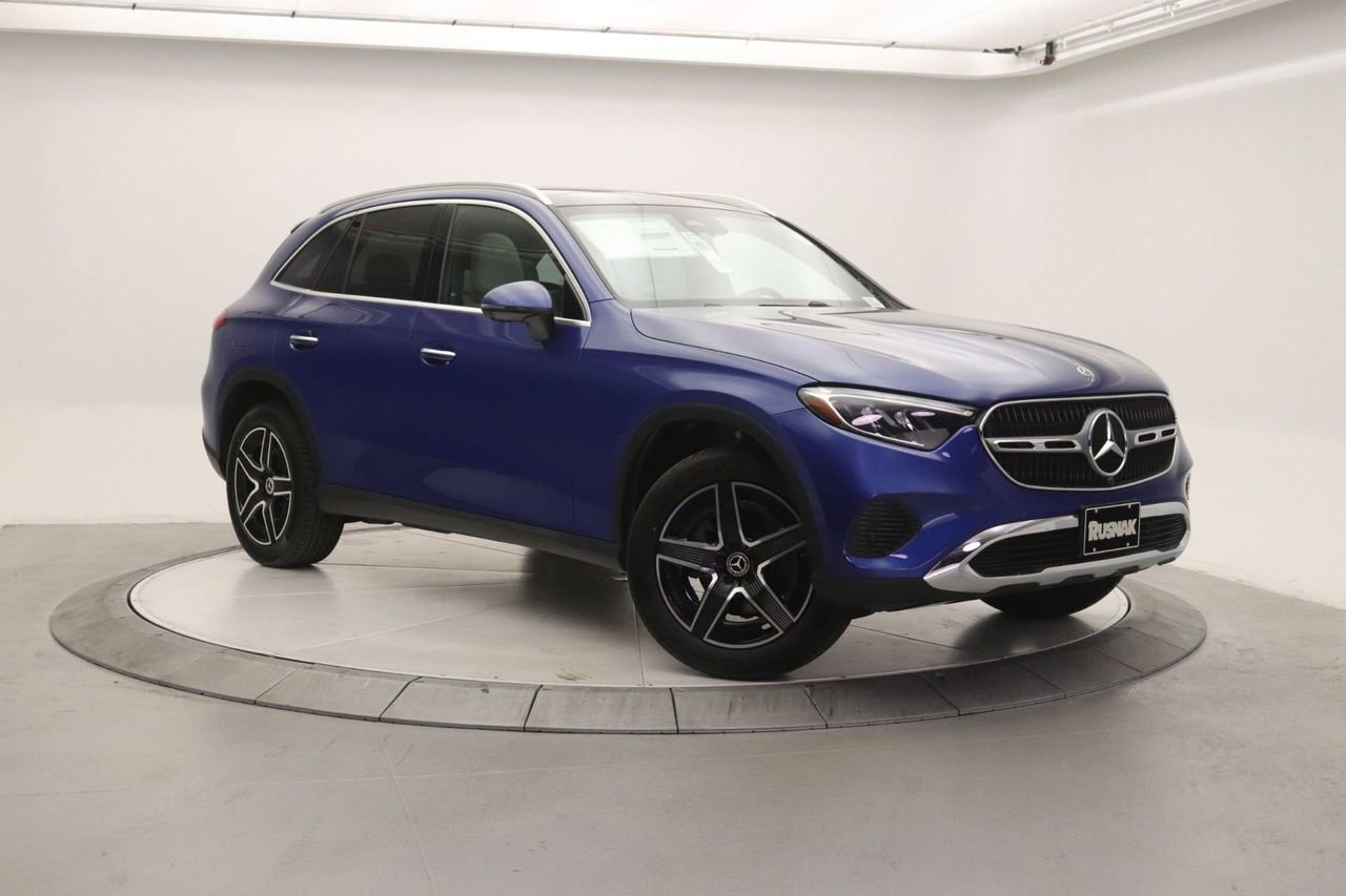 New 2026 Mercedes-Benz GLC 300 image 16
