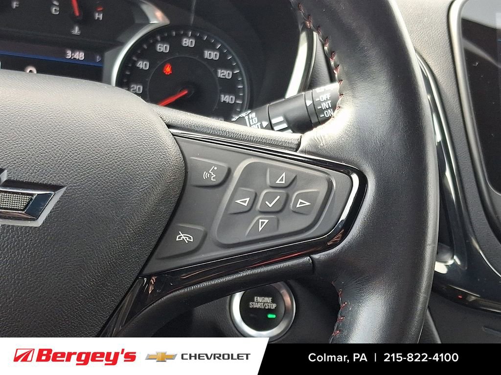 Certified 2022 Chevrolet Equinox RS w/ RS Leather Package image 25
