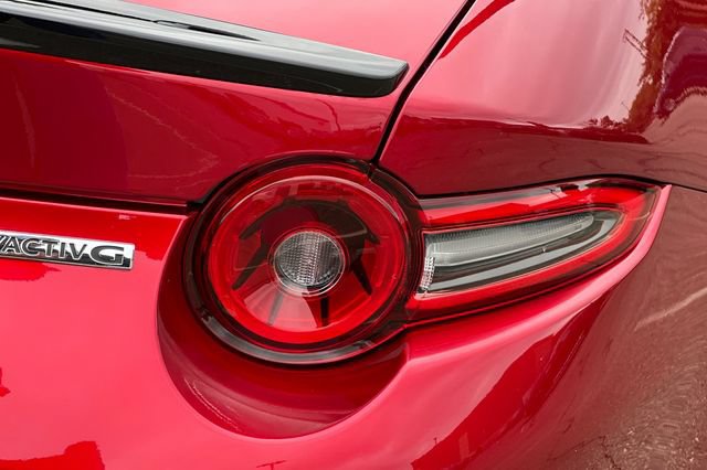 New 2026 MAZDA MX-5 Miata Club RWD image 30