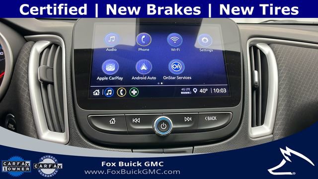 Used 2021 Chevrolet Malibu RS image 21