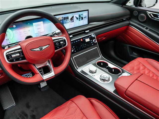 New 2026 Genesis GV80 3.5T e-SC image 17