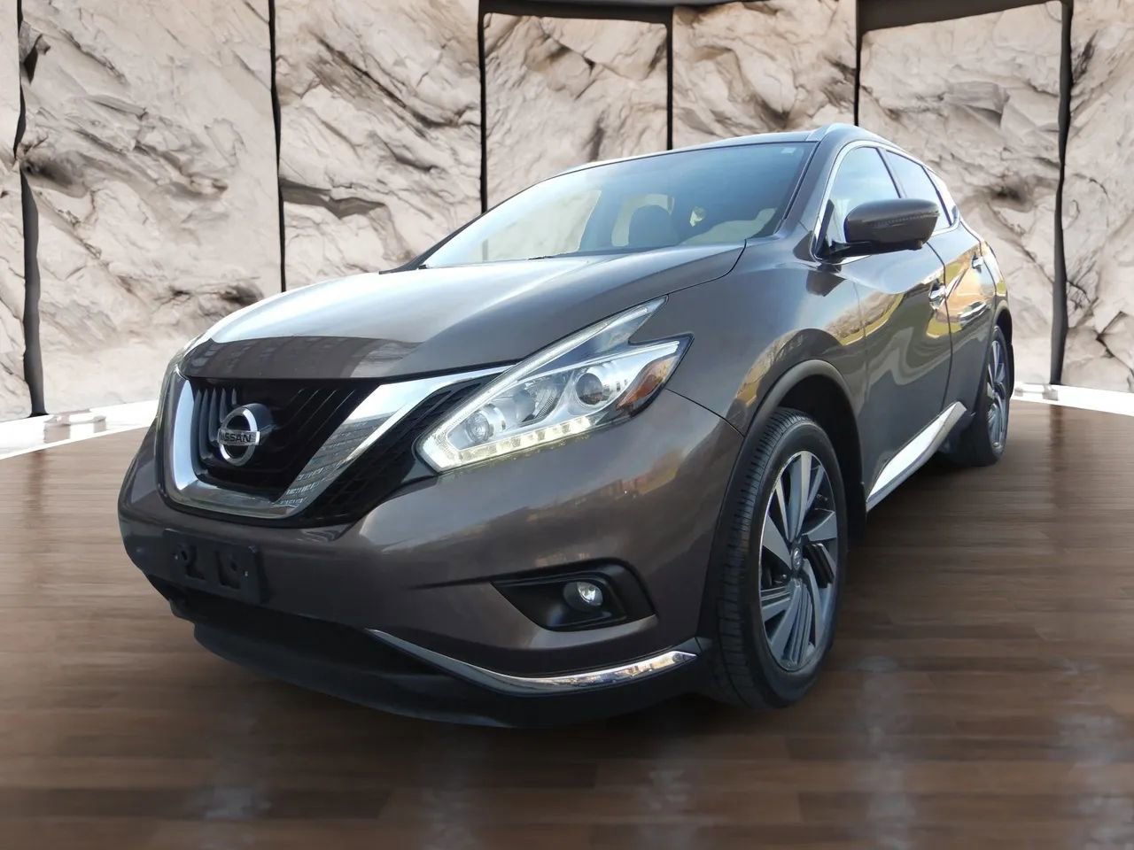 Used 2015 Nissan Murano Platinum w/ Platinum Technology Package AWD/4WD image 1