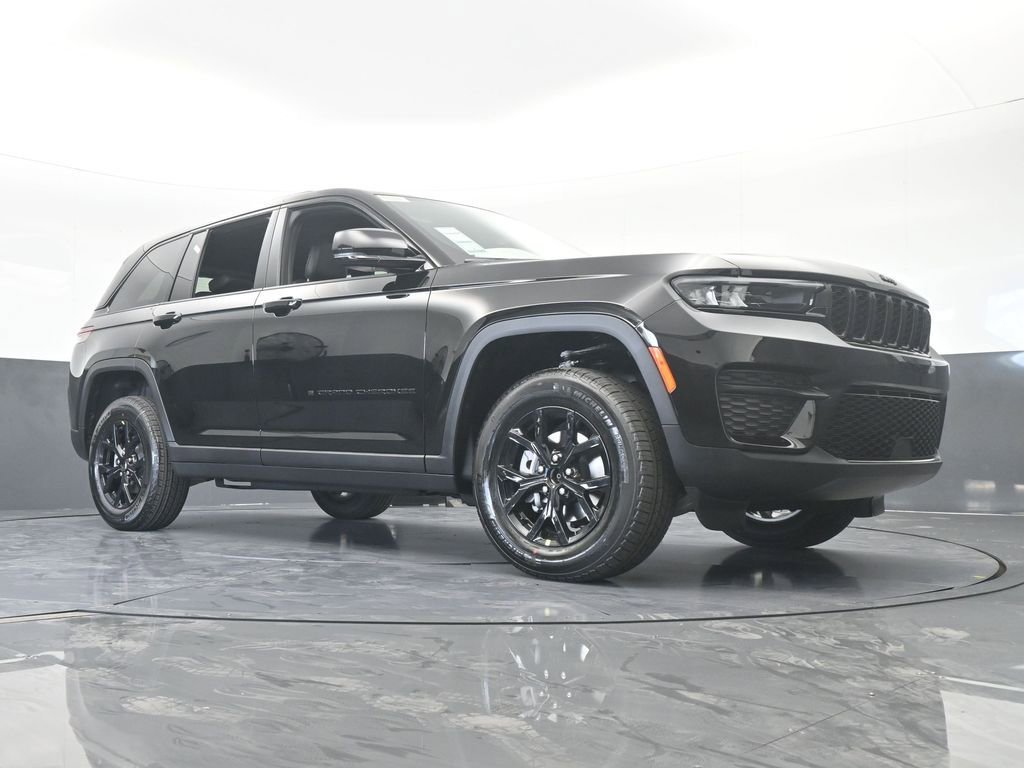 New 2025 Jeep Grand Cherokee Laredo image 54
