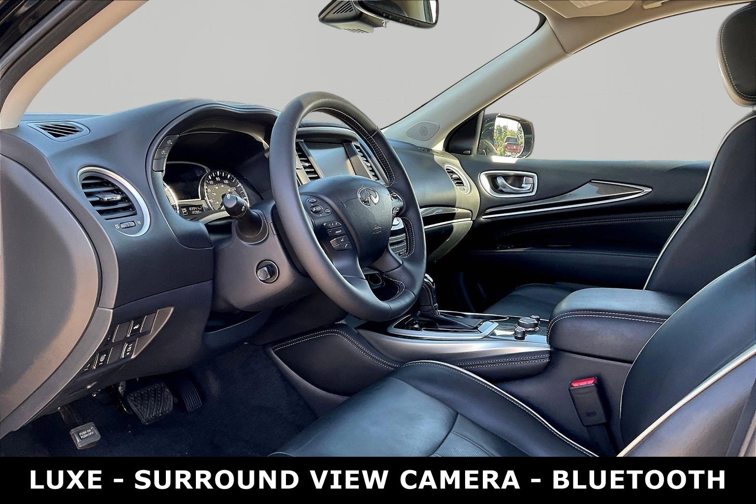 Used 2020 INFINITI QX60 Luxe w/ Essential Package AWD/4WD image 17