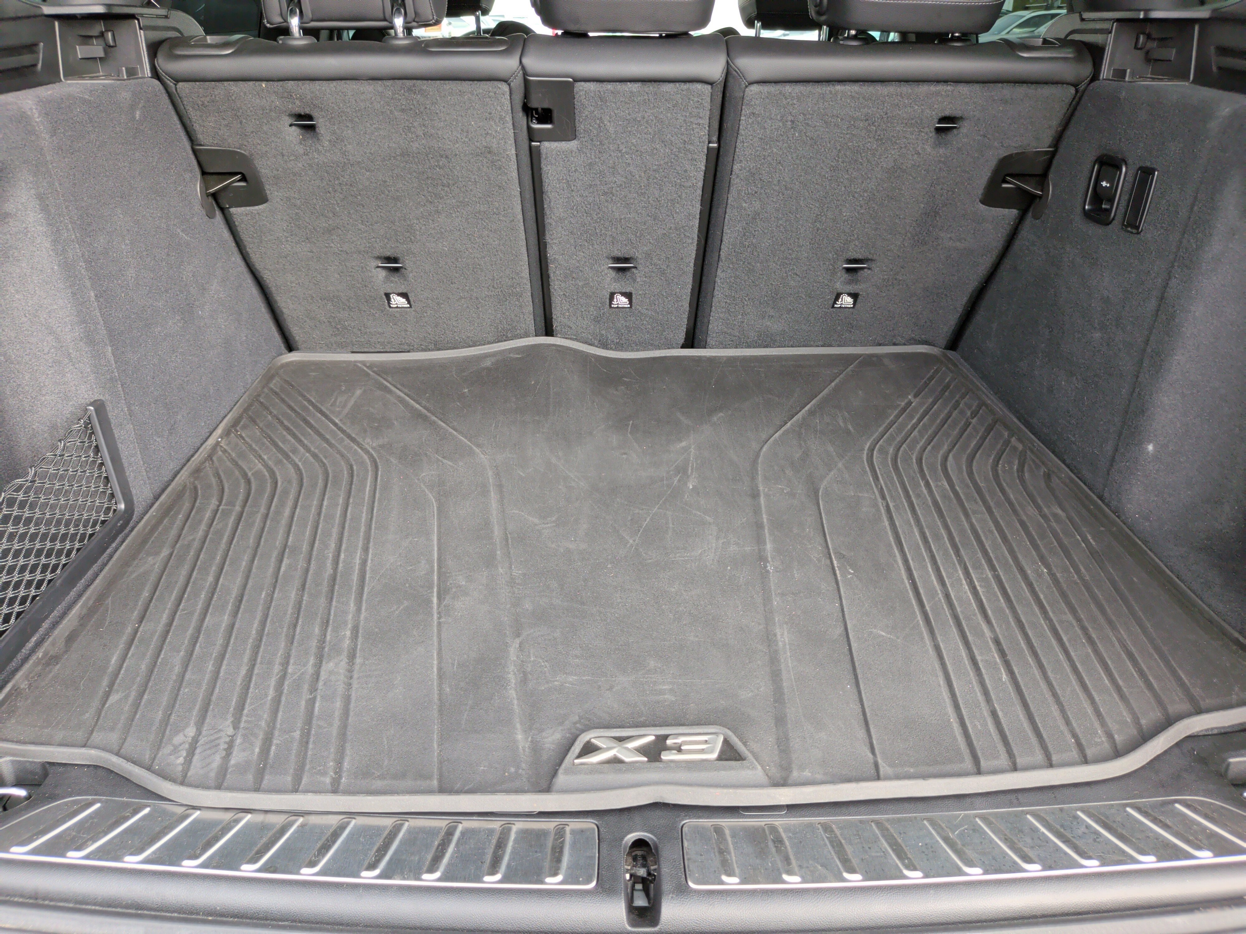 Used 2024 BMW X3 M40i w/ Premium Package image 39