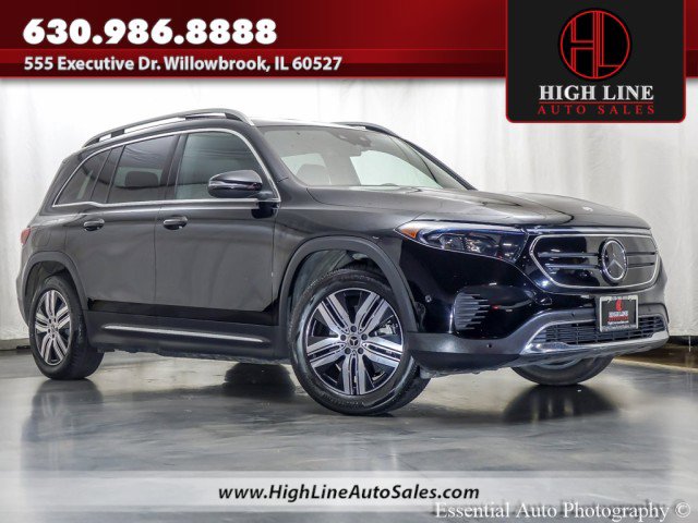 Used 2023 Mercedes-Benz EQB 300 4MATIC