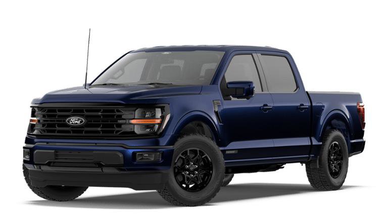 New 2026 Ford F150 XLT image 1