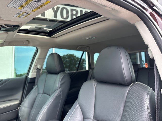 Certified 2024 Subaru Outback Touring XT AWD/4WD image 15