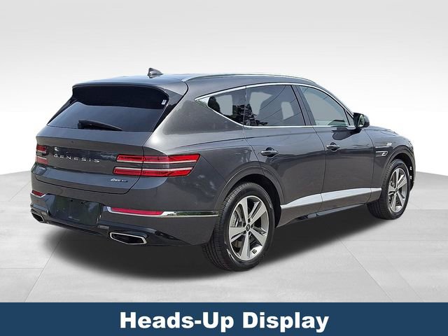 Used 2023 Genesis GV80 3.5T Advanced + AWD/4WD image 7