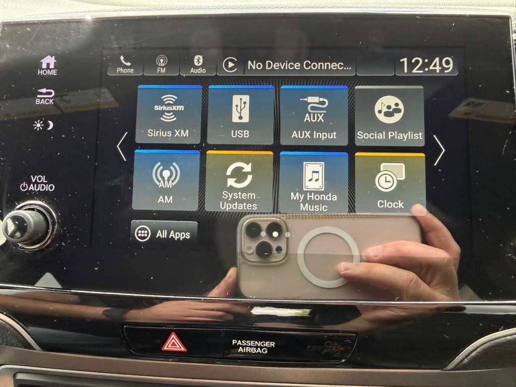 Used 2023 Honda Passport EX-L image 30