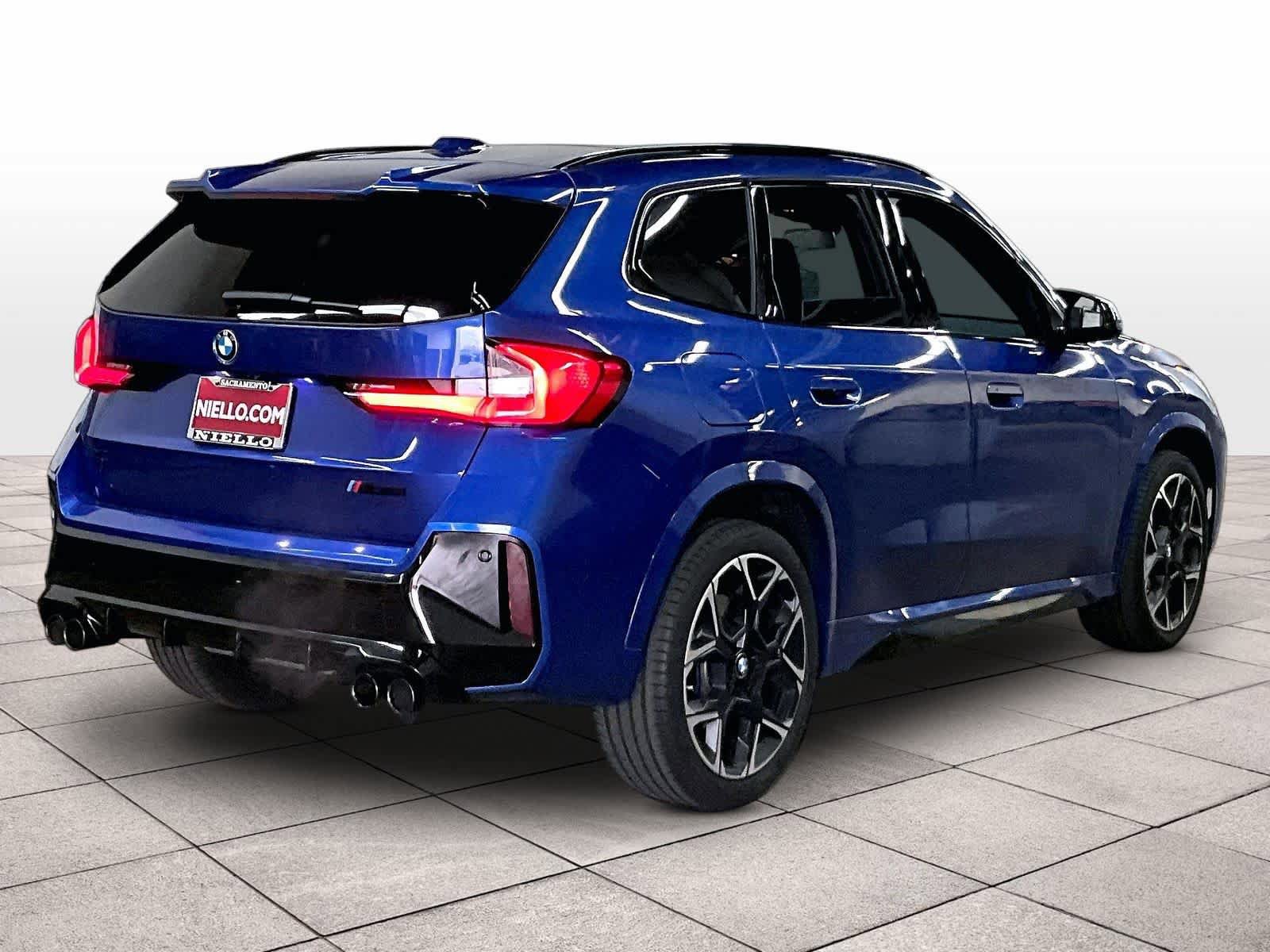 Used 2025 BMW X1 M35i w/ Premium Package AWD/4WD image 15