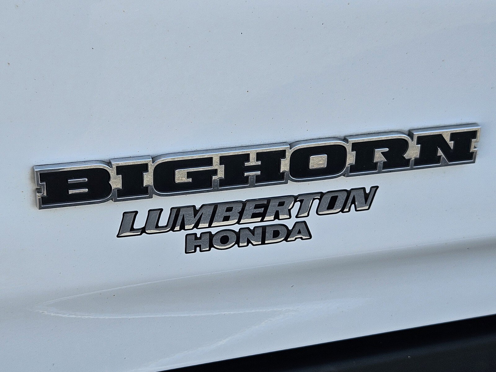Used 2023 RAM 1500 Big Horn w/ Trailer Tow Group image 14