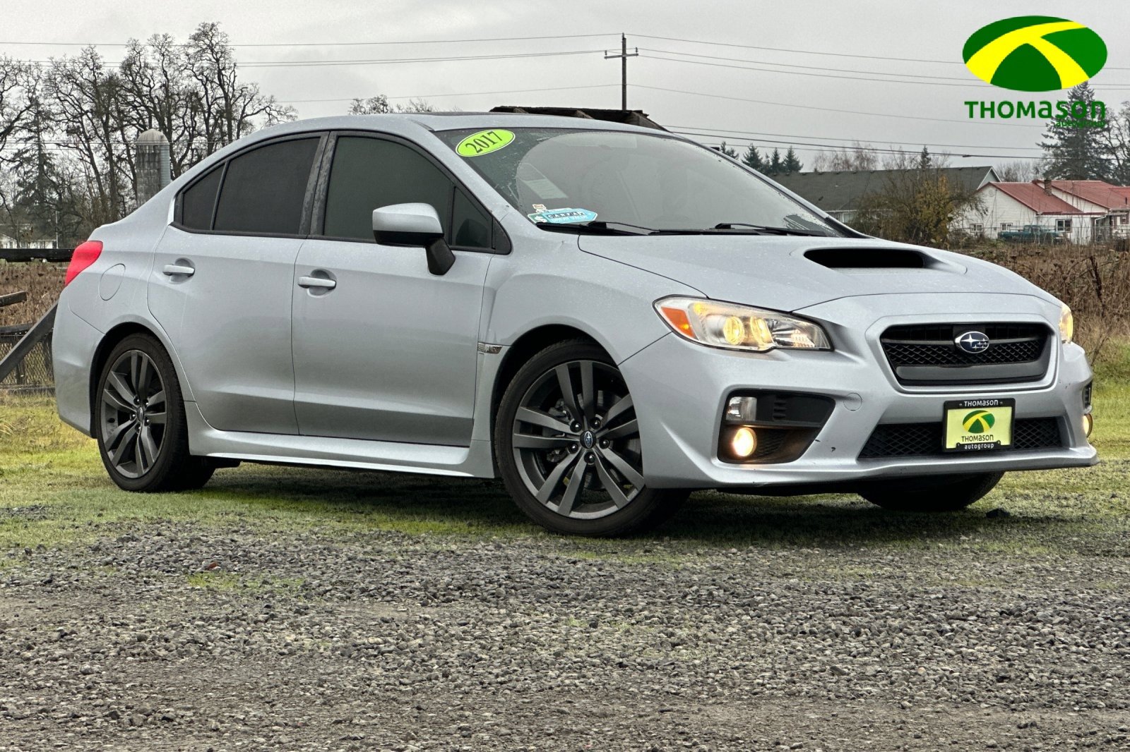 Used 2017 Subaru WRX Premium