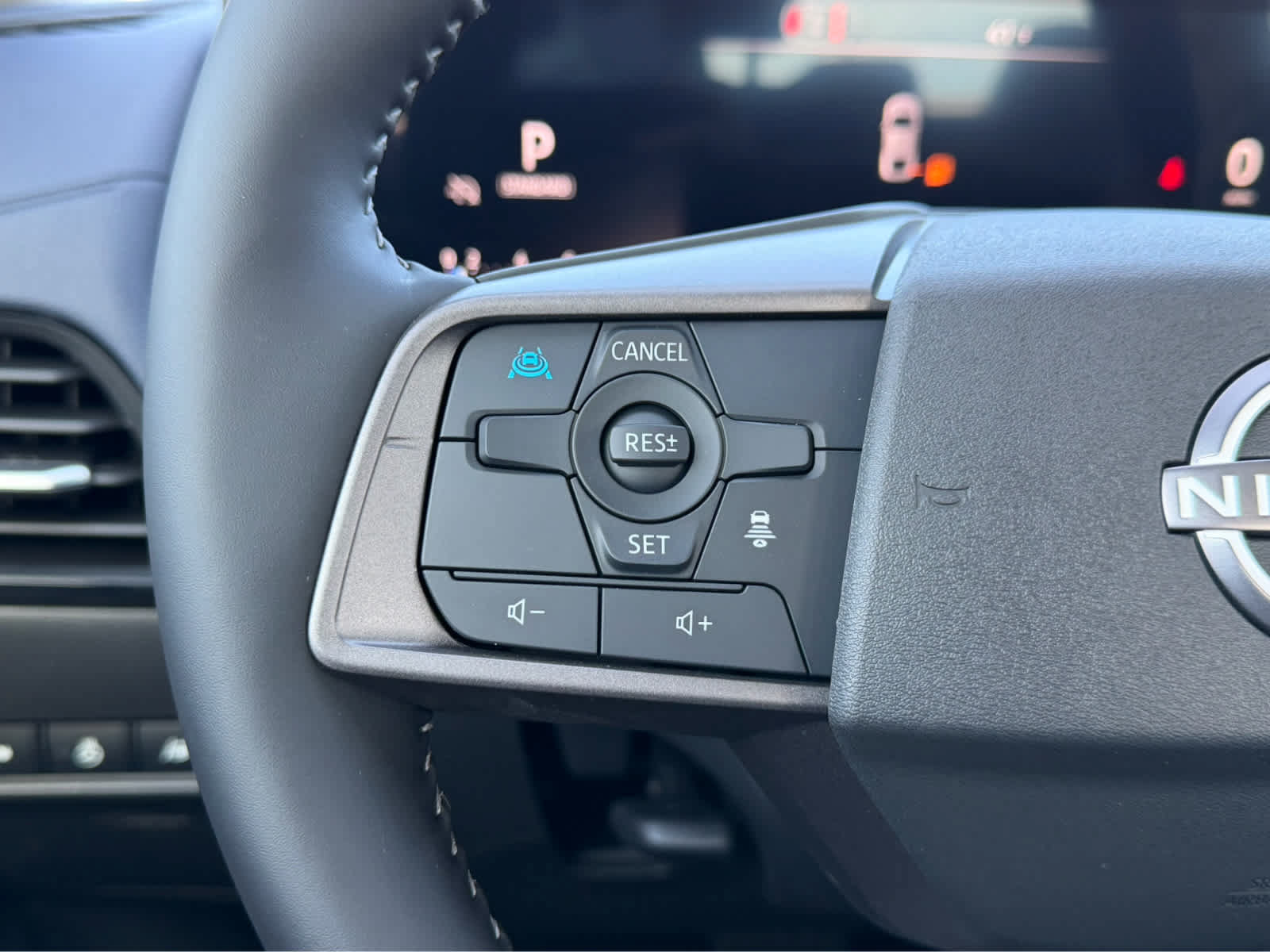 New 2026 Nissan Sentra SL FWD image 24