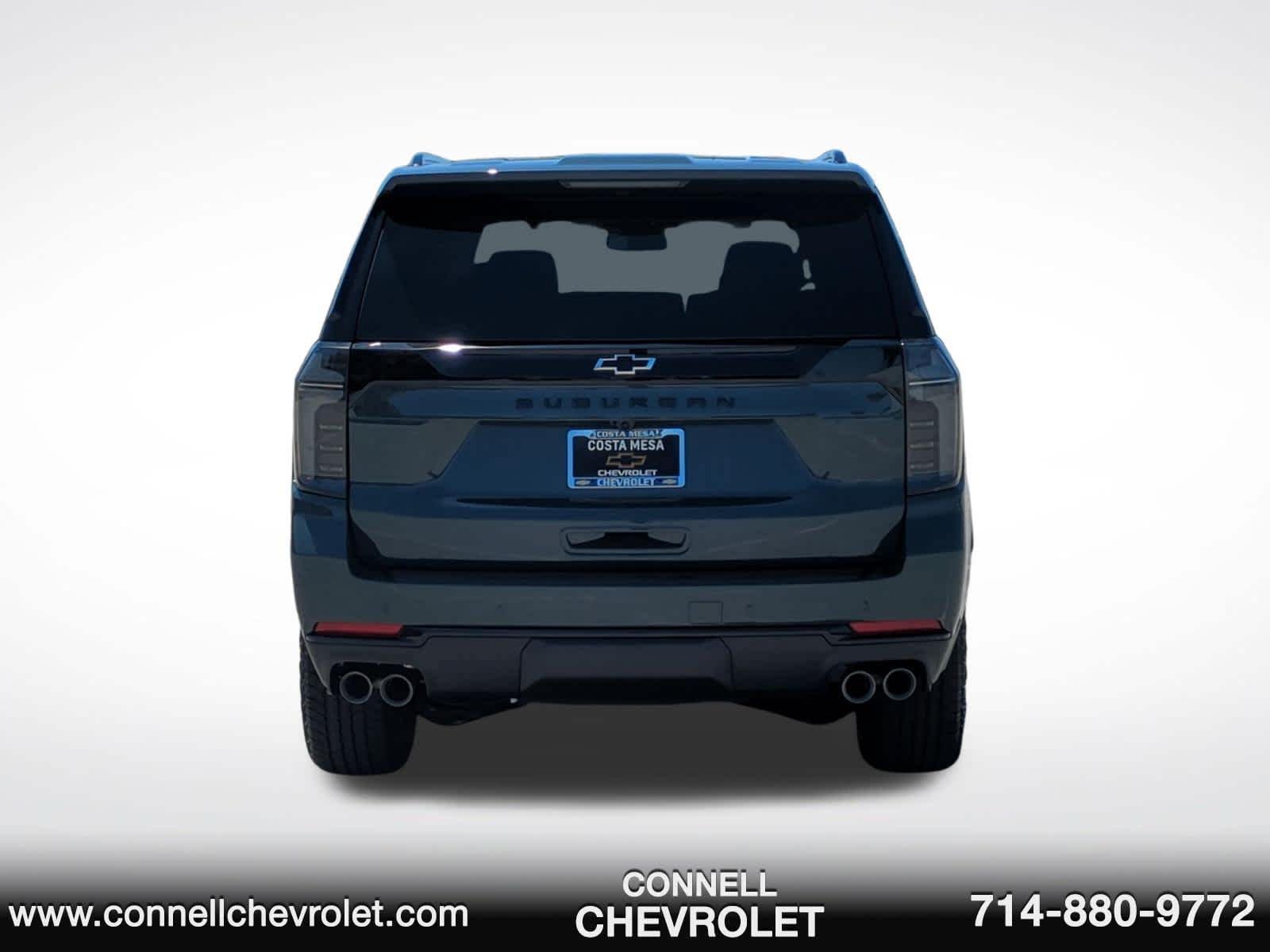 New 2026 Chevrolet Suburban Z71 w/ Comfort Package AWD/4WD image 6