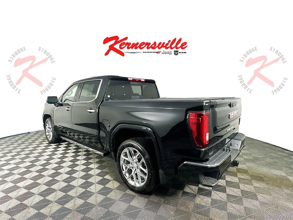 Used 2024 GMC Sierra 1500 Denali w/ Technology Package image 5