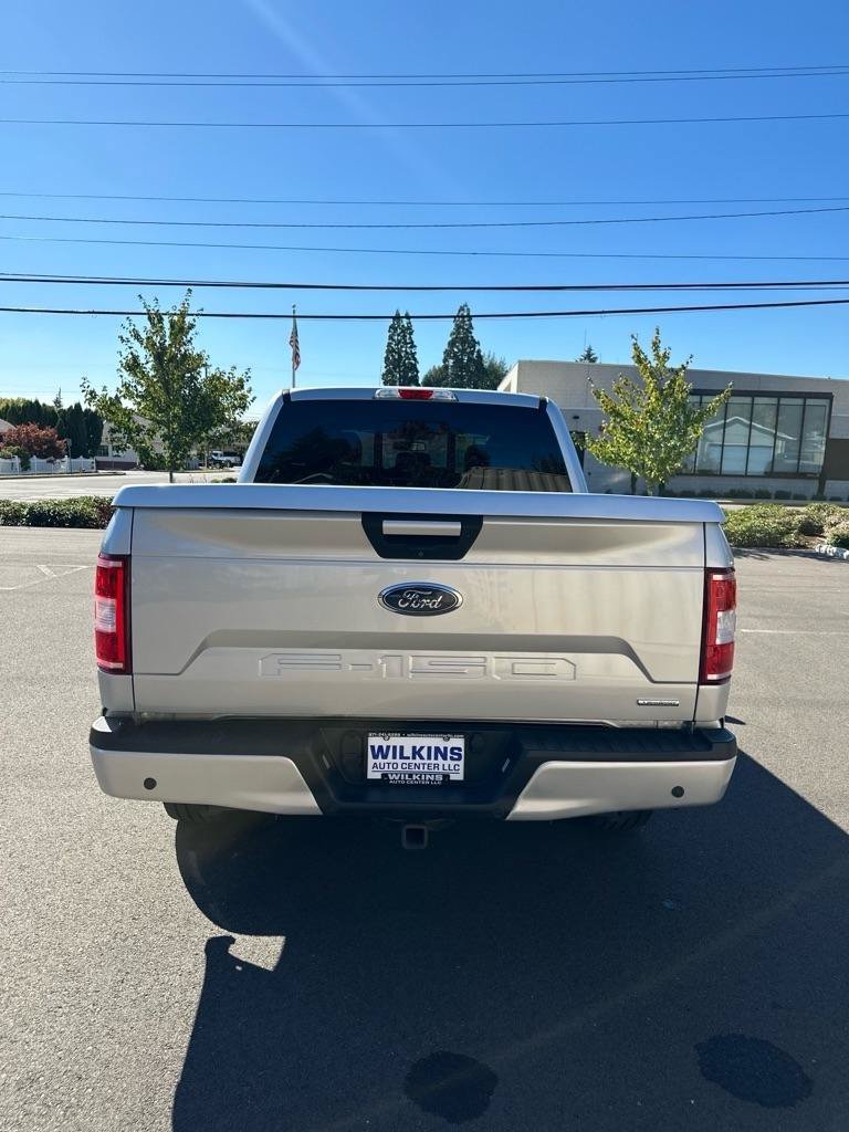 Used 2018 Ford F150 XLT w/ Equipment Group 302A Luxury AWD/4WD image 6
