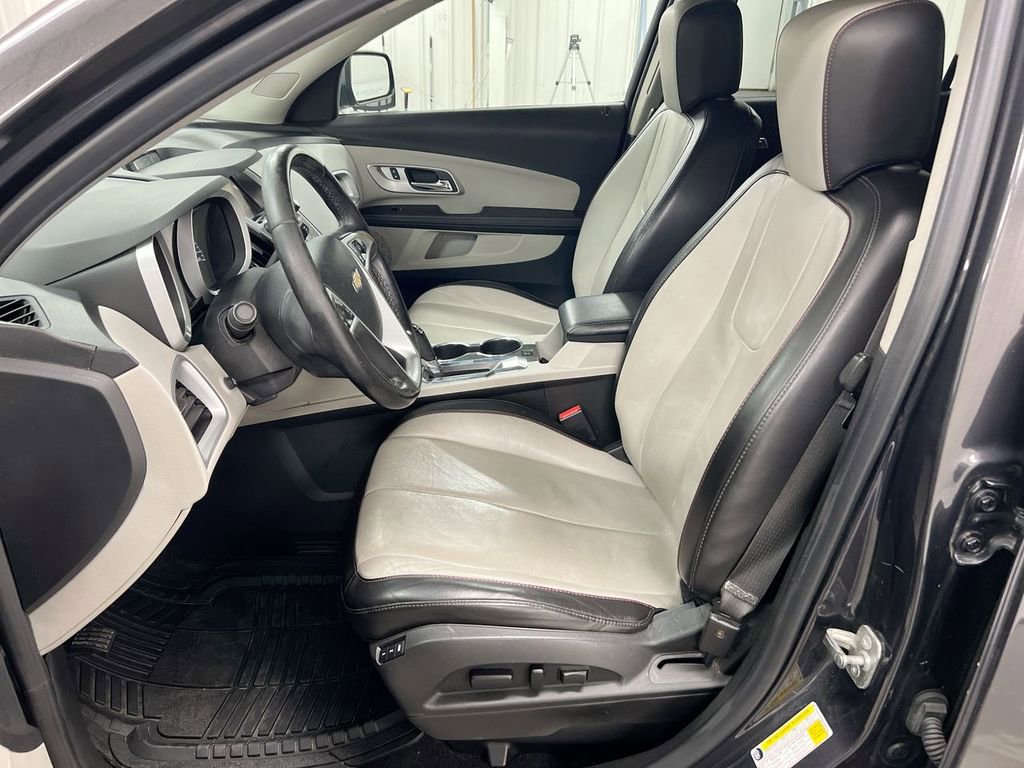 Used 2016 Chevrolet Equinox LTZ w/ Enhanced Convenience Package image 19