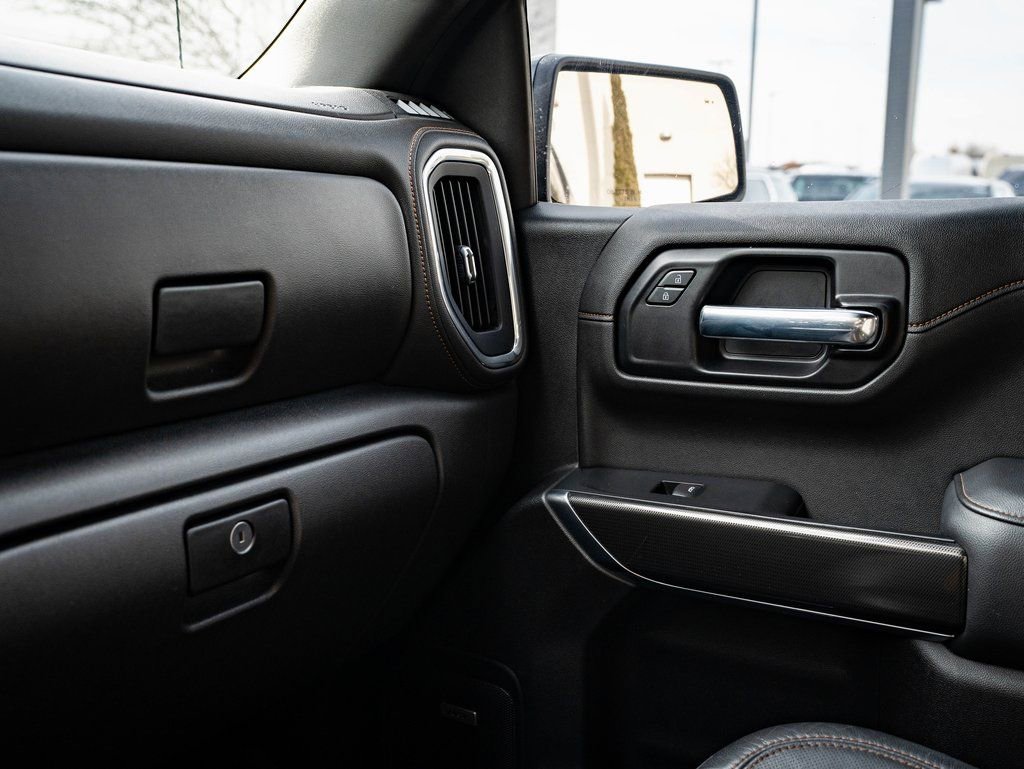 Used 2020 GMC Sierra 1500 AT4 w/ Off-Road Performance Package AWD/4WD image 40