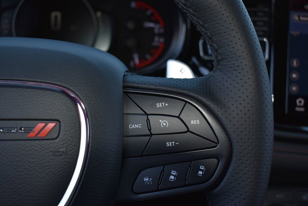 New 2026 Dodge Durango GT AWD/4WD image 16