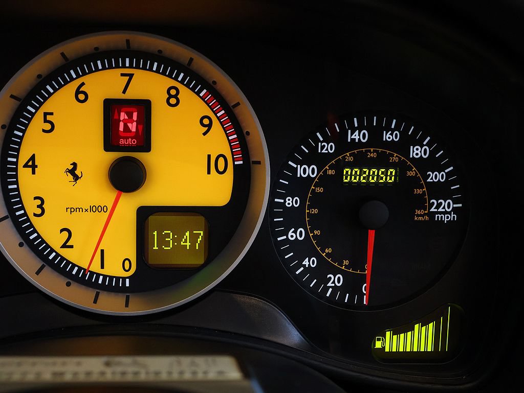 Used 2008 Ferrari F430 Spider RWD image 80