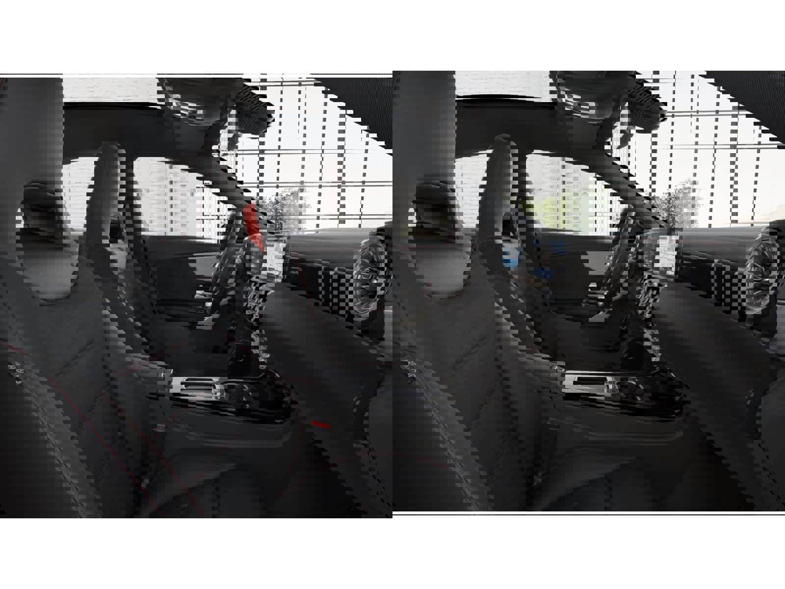 Used 2025 Mercedes-Benz CLA 35 AMG 4MATIC image 3