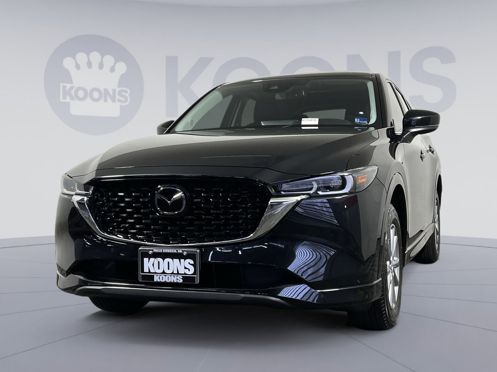 Used 2024 MAZDA CX-5 AWD 2.5 S w/ Preferred Package image 1