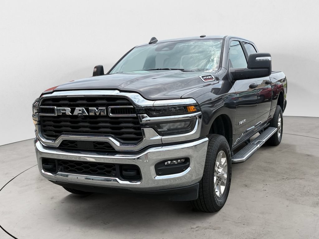 Used 2026 RAM 2500 Big Horn AWD/4WD image 7