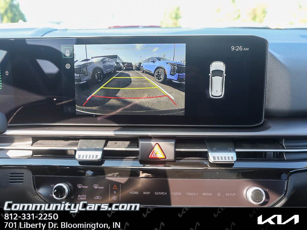 New 2026 Kia Sportage EX w/ EX Panoramic Sunroof Package image 15