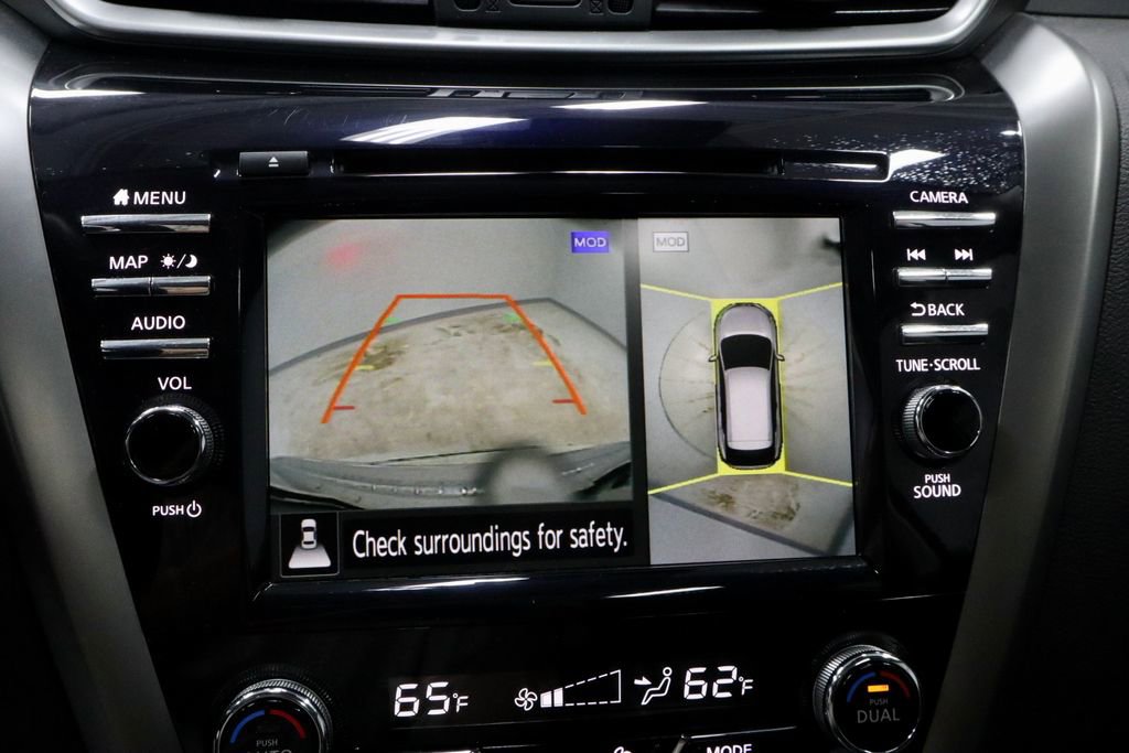 Certified 2024 Nissan Murano SL AWD/4WD image 2