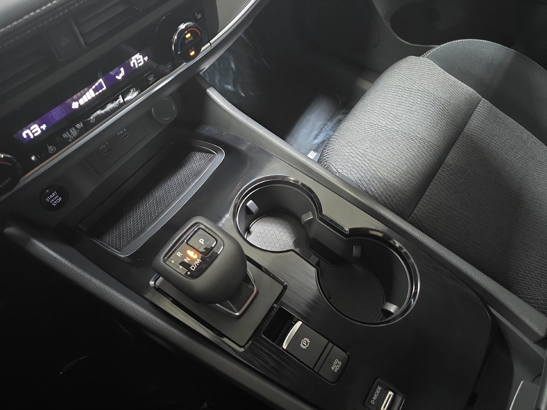 New 2026 Nissan Rogue SV w/ Cold Weather Package FWD image 25